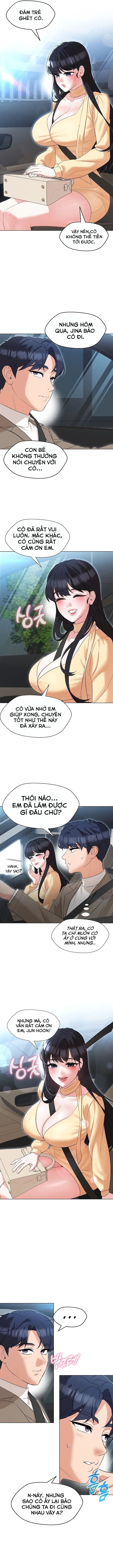 Quý Cô Của Tôi Là Giảng Viên - Chapter 13 trang 2