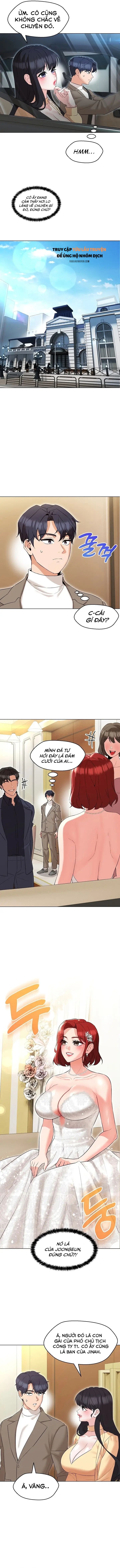 Quý Cô Của Tôi Là Giảng Viên - Chapter 13 trang 3