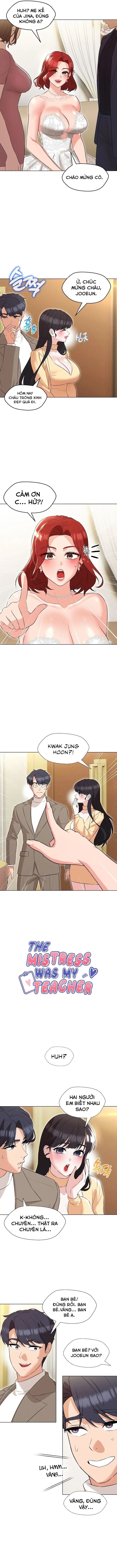 Quý Cô Của Tôi Là Giảng Viên - Chapter 13 trang 4