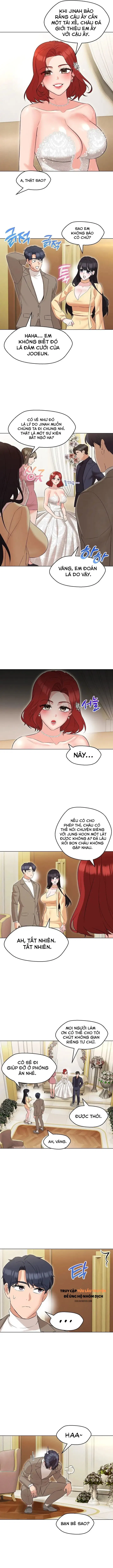 Quý Cô Của Tôi Là Giảng Viên - Chapter 13 trang 5