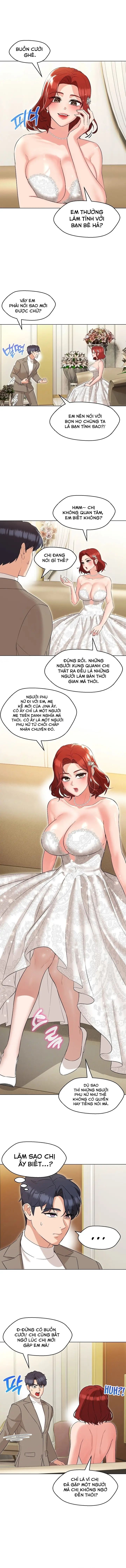 Quý Cô Của Tôi Là Giảng Viên - Chapter 13 trang 6
