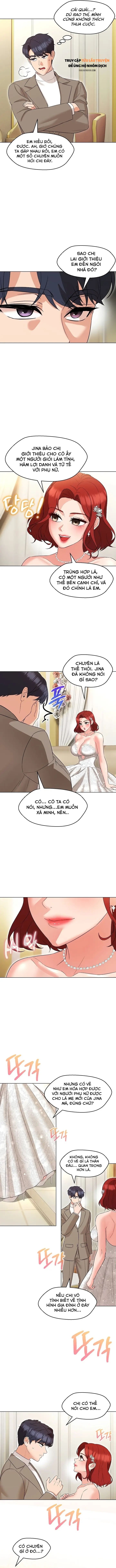 Quý Cô Của Tôi Là Giảng Viên - Chapter 13 trang 7