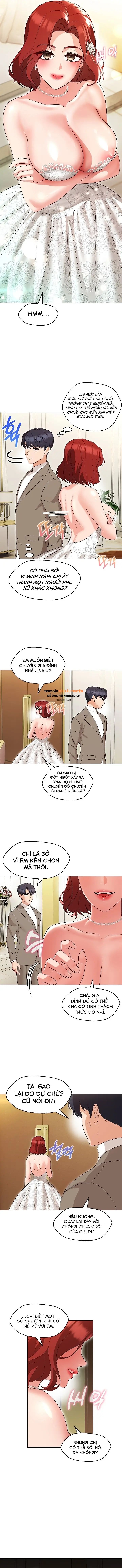 Quý Cô Của Tôi Là Giảng Viên - Chapter 13 trang 8