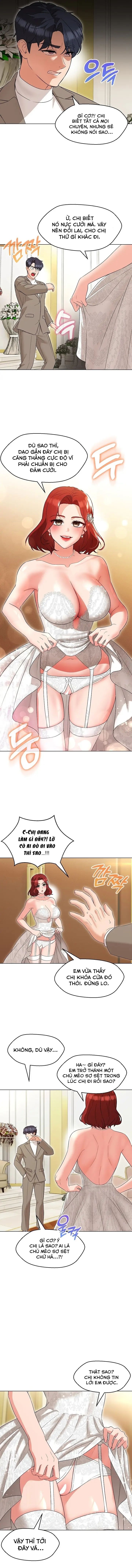 Quý Cô Của Tôi Là Giảng Viên - Chapter 13 trang 9