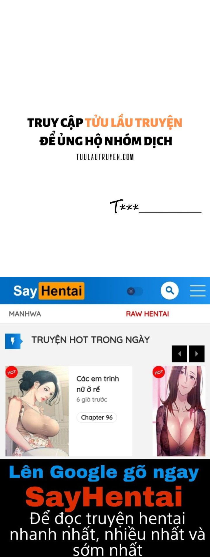 Quý Cô Của Tôi Là Giảng Viên - Chapter 12 trang 5