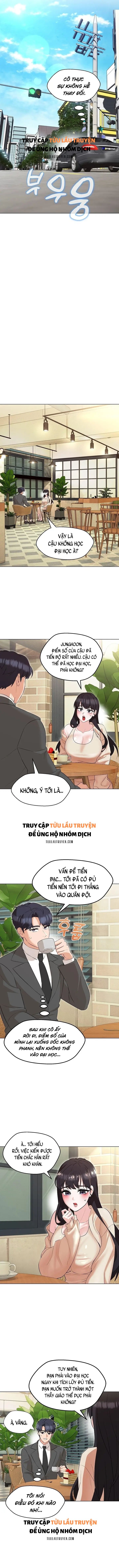 Quý Cô Của Tôi Là Giảng Viên - Chapter 11 trang 11