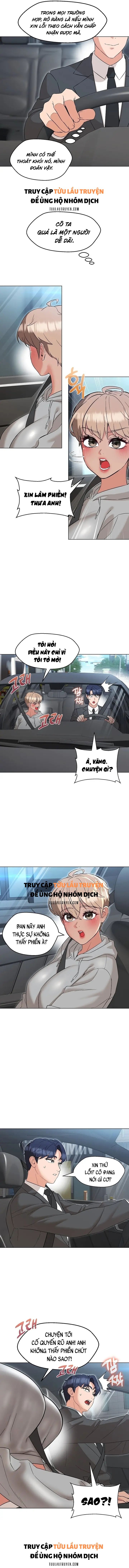 Quý Cô Của Tôi Là Giảng Viên - Chapter 11 trang 4