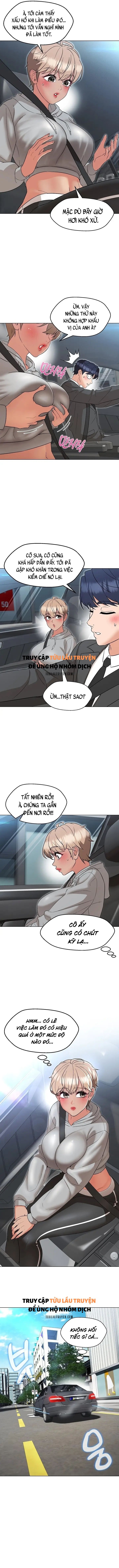 Quý Cô Của Tôi Là Giảng Viên - Chapter 11 trang 5