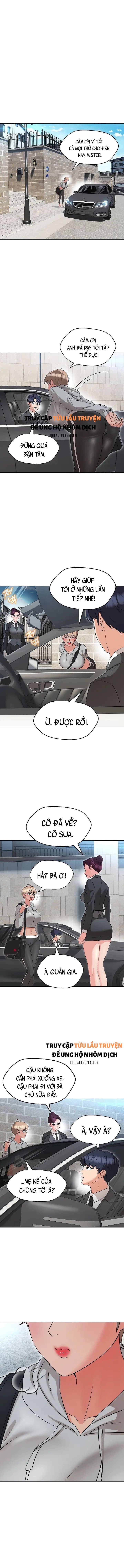 Quý Cô Của Tôi Là Giảng Viên - Chapter 11 trang 6