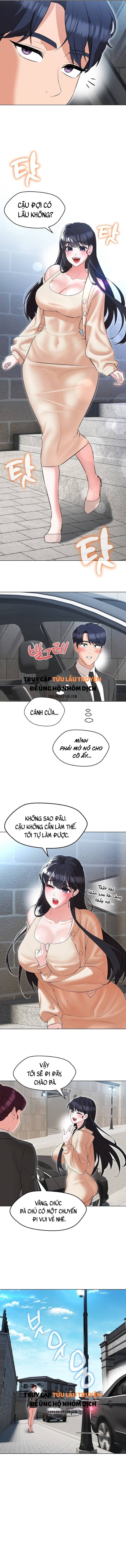 Quý Cô Của Tôi Là Giảng Viên - Chapter 11 trang 8