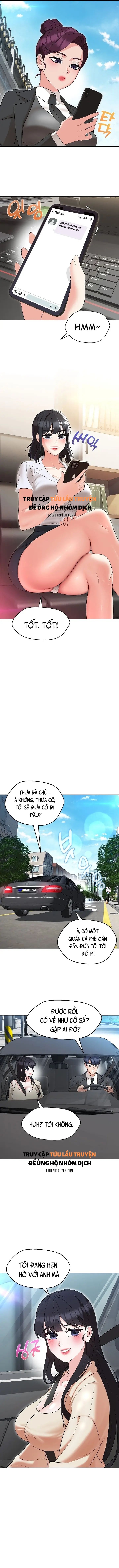 Quý Cô Của Tôi Là Giảng Viên - Chapter 11 trang 9