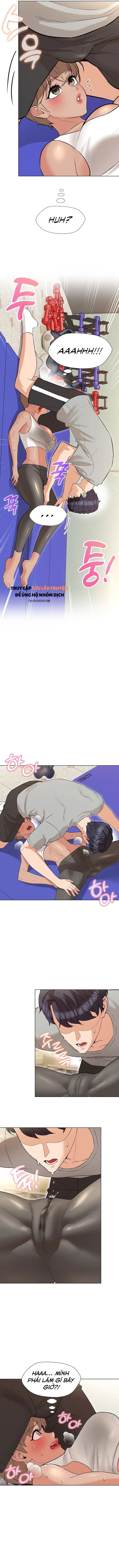 Quý Cô Của Tôi Là Giảng Viên - Chapter 10 trang 11