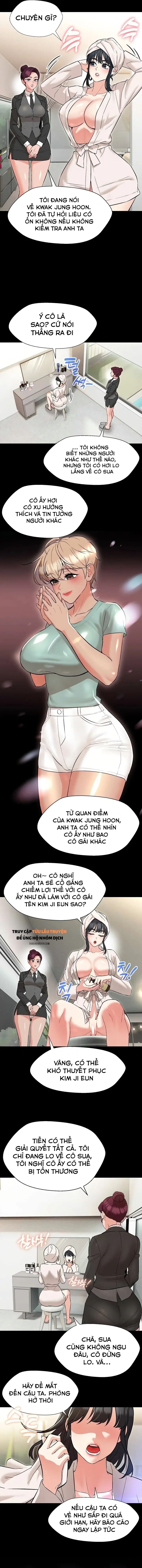 Quý Cô Của Tôi Là Giảng Viên - Chapter 10 trang 5