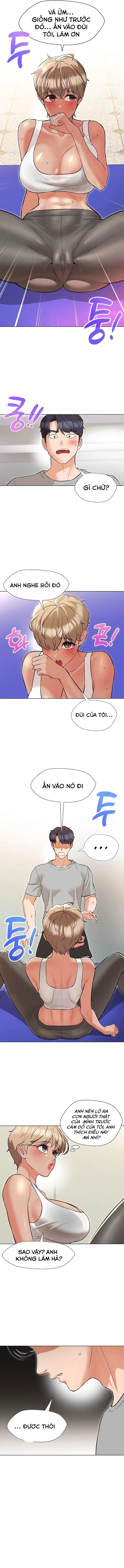 Quý Cô Của Tôi Là Giảng Viên - Chapter 10 trang 8