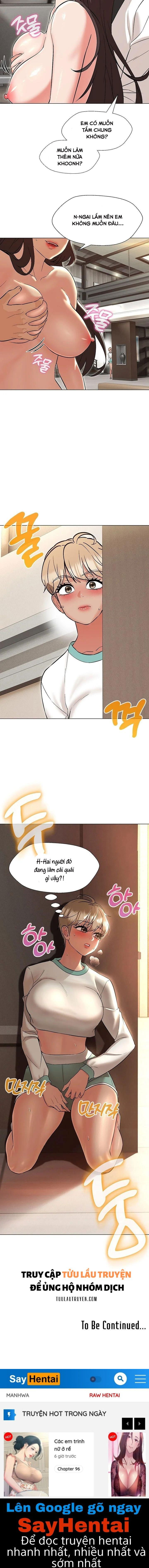Quý Cô Của Tôi Là Giảng Viên - Chapter 8 trang 5