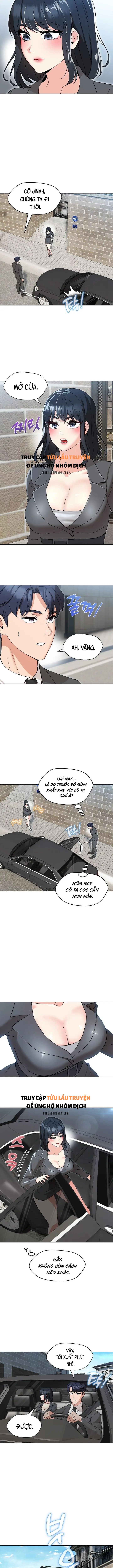 Quý Cô Của Tôi Là Giảng Viên - Chapter 5 trang 11