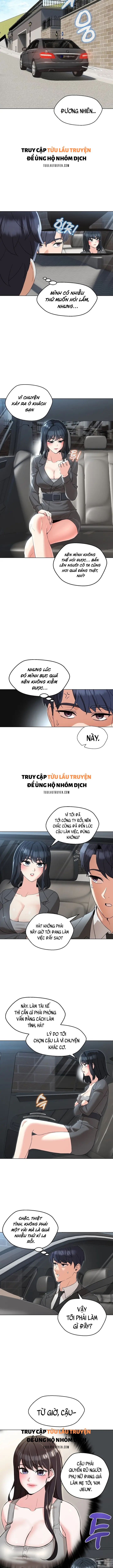 Quý Cô Của Tôi Là Giảng Viên - Chapter 5 trang 12