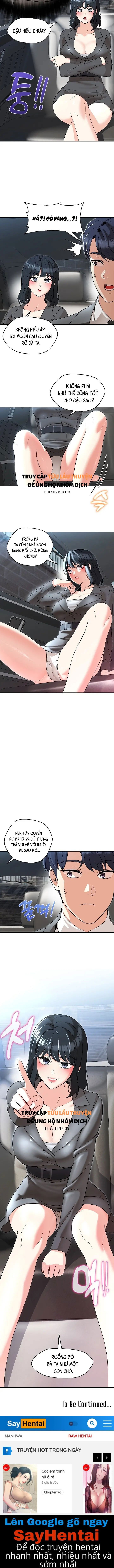 Quý Cô Của Tôi Là Giảng Viên - Chapter 5 trang 13