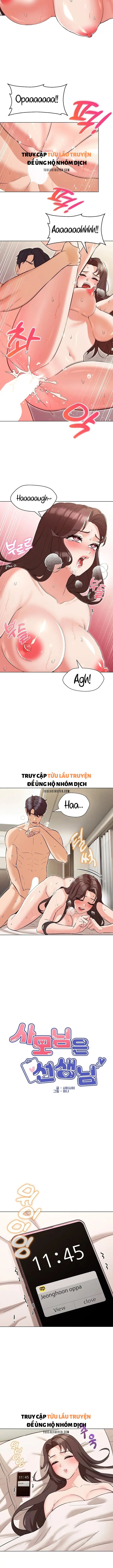 Quý Cô Của Tôi Là Giảng Viên - Chapter 5 trang 3