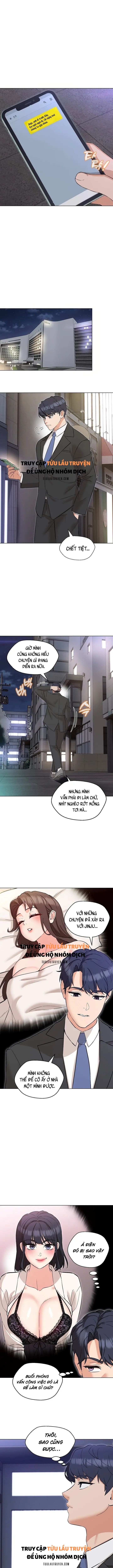 Quý Cô Của Tôi Là Giảng Viên - Chapter 5 trang 4