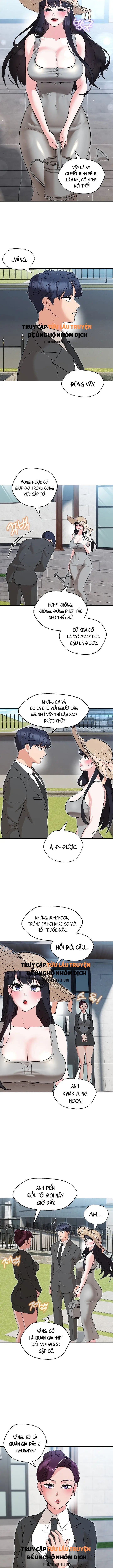 Quý Cô Của Tôi Là Giảng Viên - Chapter 5 trang 6