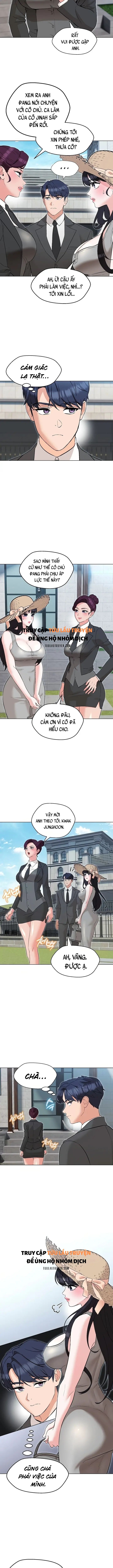Quý Cô Của Tôi Là Giảng Viên - Chapter 5 trang 7