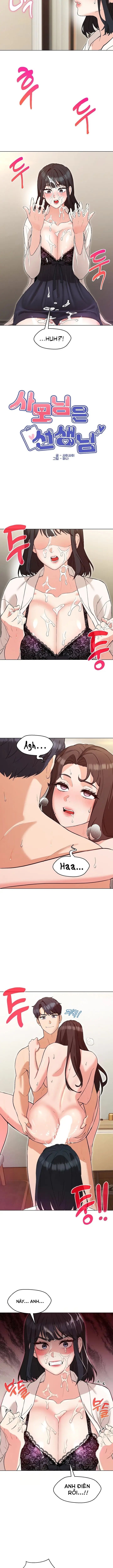 Quý Cô Của Tôi Là Giảng Viên - Chapter 4 trang 4