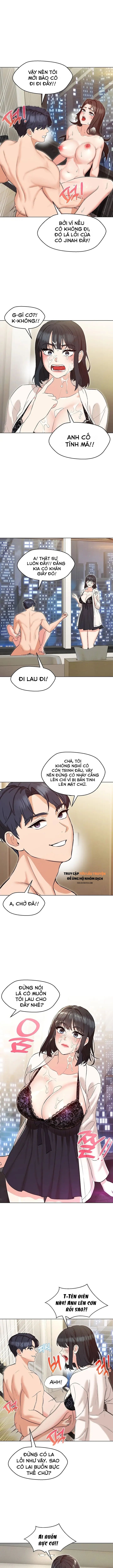 Quý Cô Của Tôi Là Giảng Viên - Chapter 4 trang 6