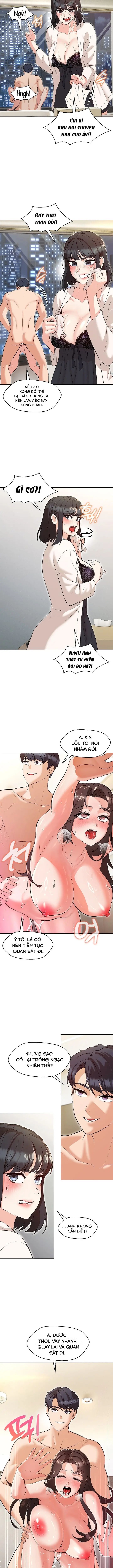 Quý Cô Của Tôi Là Giảng Viên - Chapter 4 trang 7
