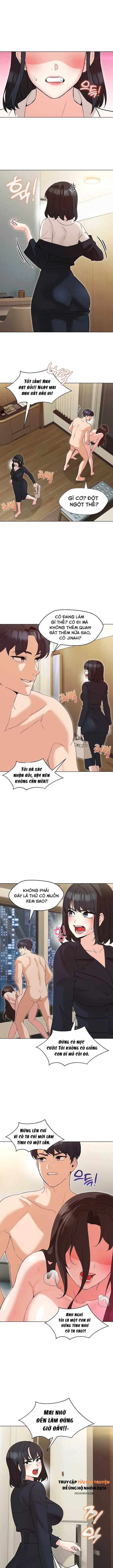 Quý Cô Của Tôi Là Giảng Viên - Chapter 4 trang 9