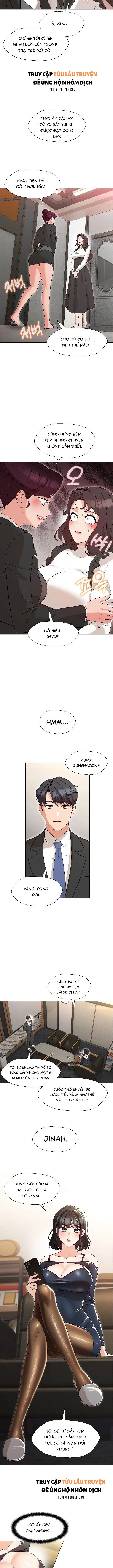 Quý Cô Của Tôi Là Giảng Viên - Chapter 2 trang 10