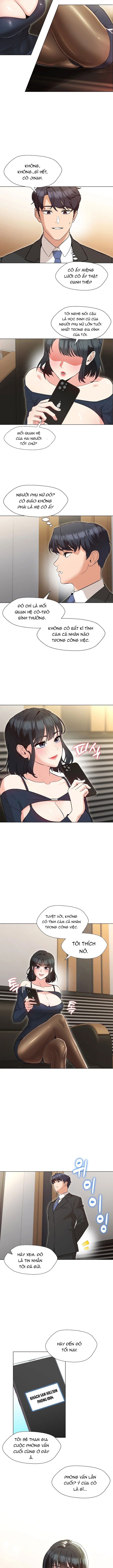 Quý Cô Của Tôi Là Giảng Viên - Chapter 2 trang 11