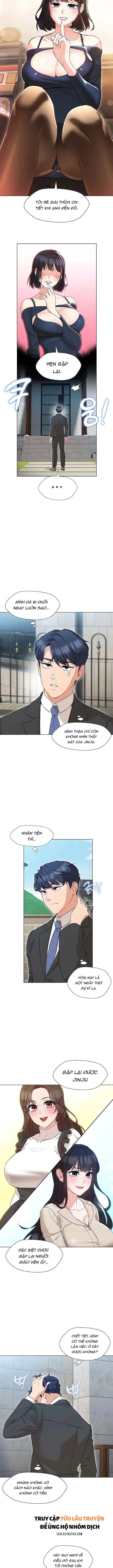 Quý Cô Của Tôi Là Giảng Viên - Chapter 2 trang 12