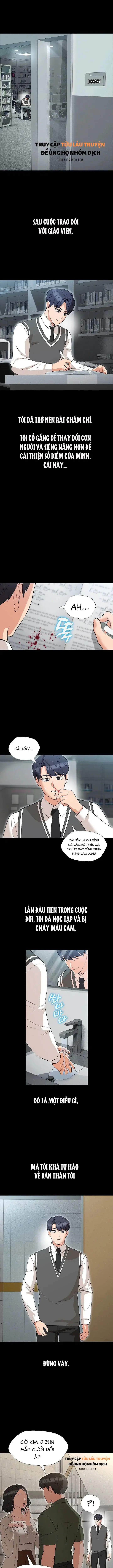 Quý Cô Của Tôi Là Giảng Viên - Chapter 2 trang 2
