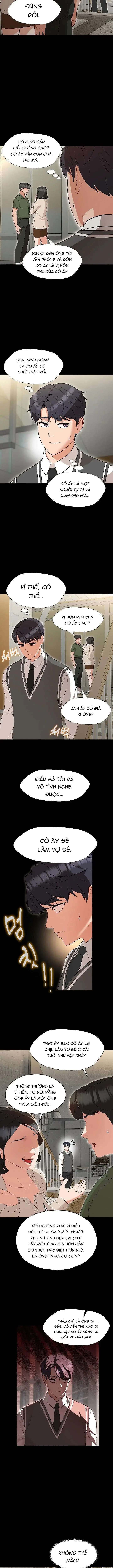 Quý Cô Của Tôi Là Giảng Viên - Chapter 2 trang 3