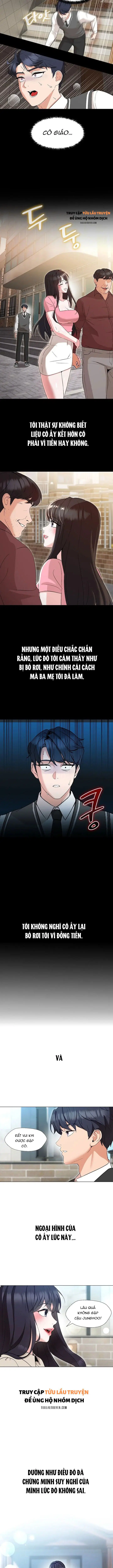 Quý Cô Của Tôi Là Giảng Viên - Chapter 2 trang 4