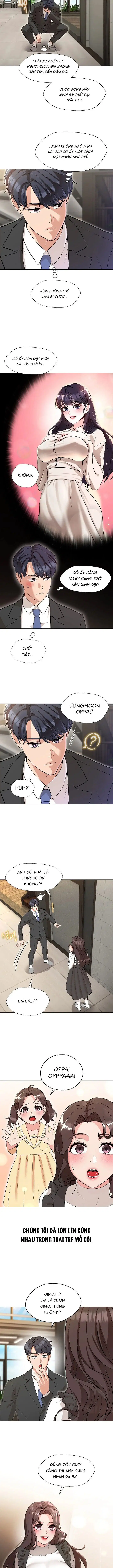 Quý Cô Của Tôi Là Giảng Viên - Chapter 2 trang 7