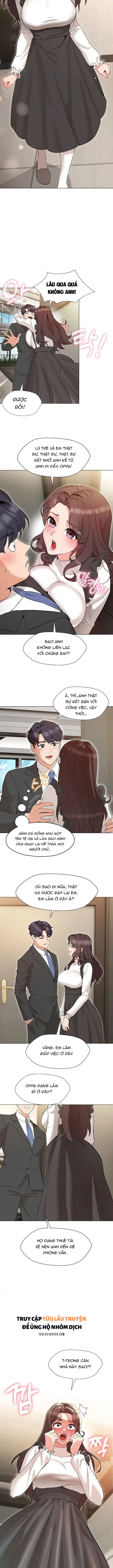 Quý Cô Của Tôi Là Giảng Viên - Chapter 2 trang 8