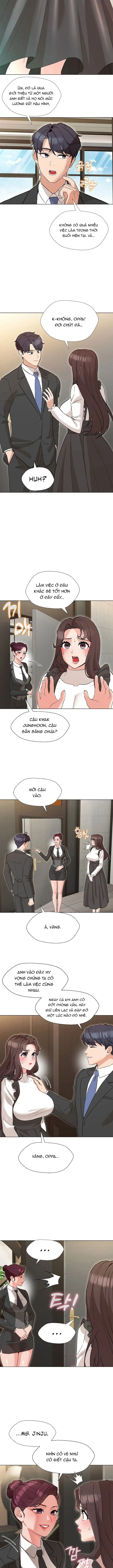Quý Cô Của Tôi Là Giảng Viên - Chapter 2 trang 9