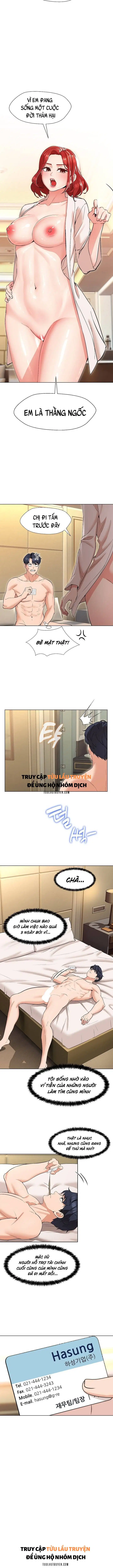 Quý Cô Của Tôi Là Giảng Viên - Chapter 1 trang 15