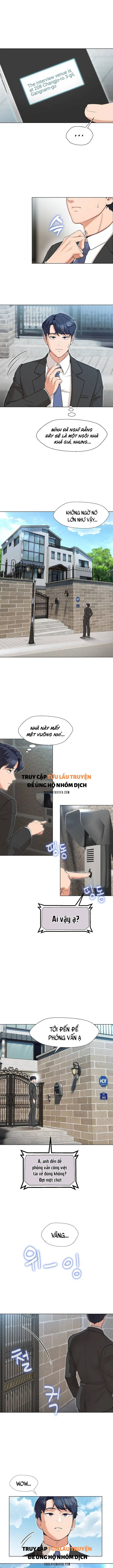 Quý Cô Của Tôi Là Giảng Viên - Chapter 1 trang 16