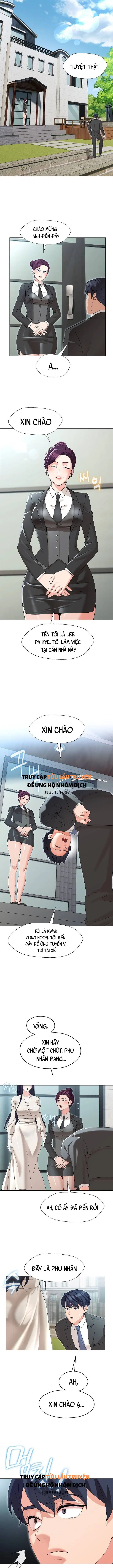 Quý Cô Của Tôi Là Giảng Viên - Chapter 1 trang 17