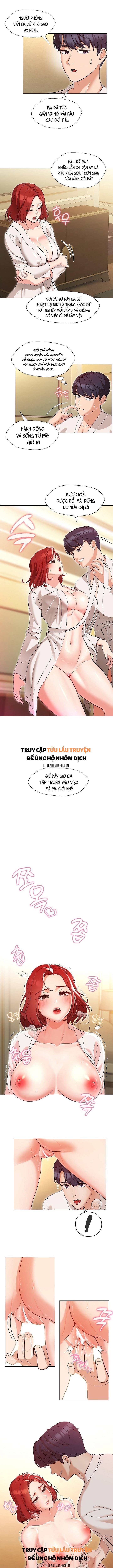 Quý Cô Của Tôi Là Giảng Viên - Chapter 1 trang 2