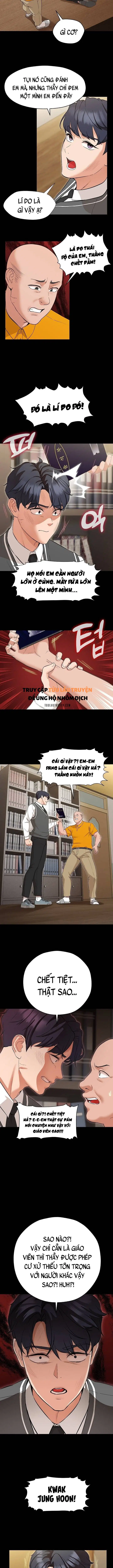 Quý Cô Của Tôi Là Giảng Viên - Chapter 1 trang 5
