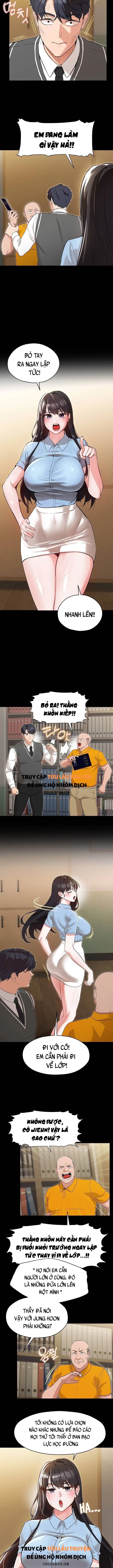 Quý Cô Của Tôi Là Giảng Viên - Chapter 1 trang 6