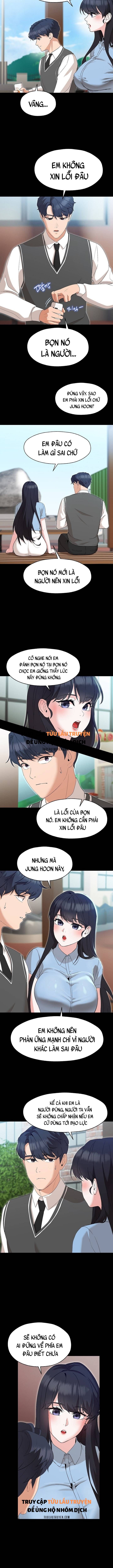 Quý Cô Của Tôi Là Giảng Viên - Chapter 1 trang 8