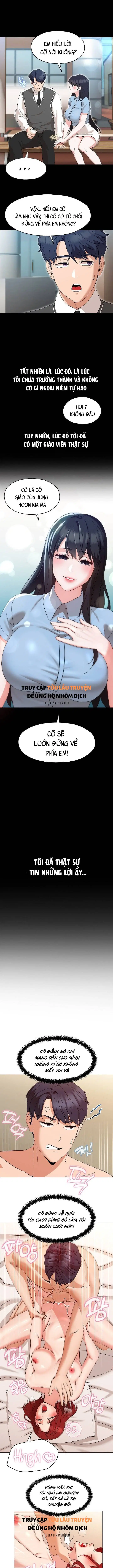 Quý Cô Của Tôi Là Giảng Viên - Chapter 1 trang 9