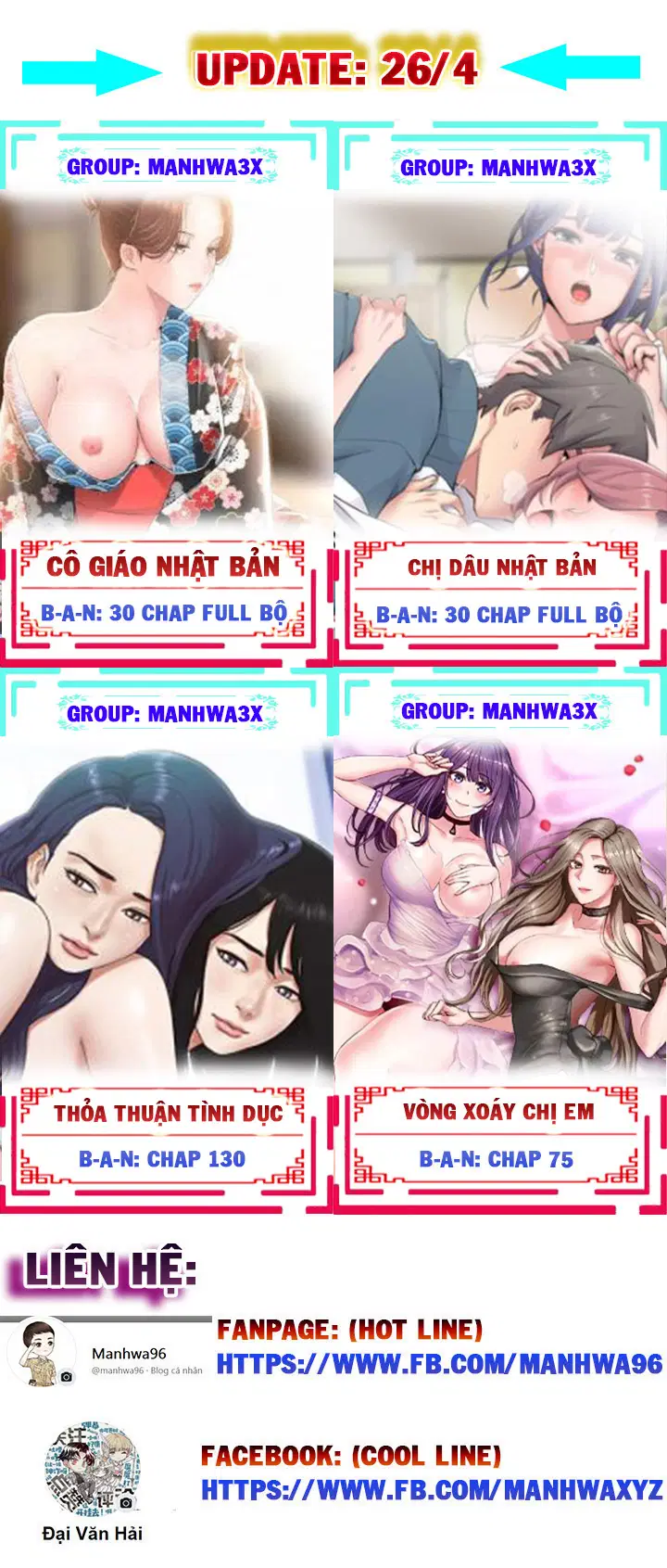 Nhầm lều anh ơi - Chapter 6 trang 4