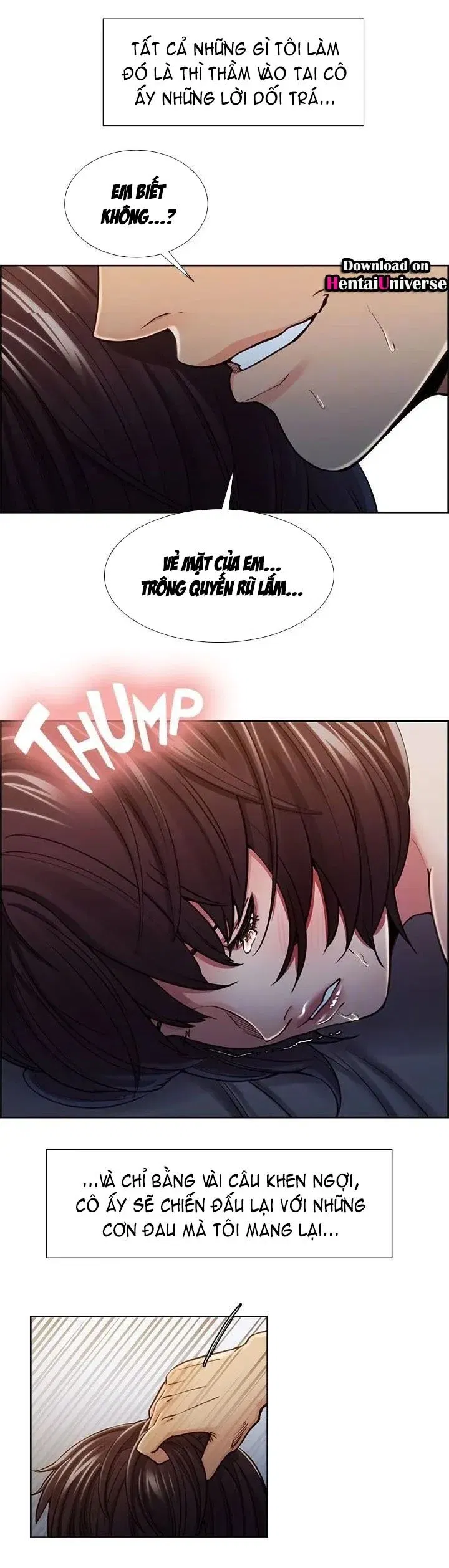 Trừng phạt em đi, Làm ơn - Chapter 10 trang 11