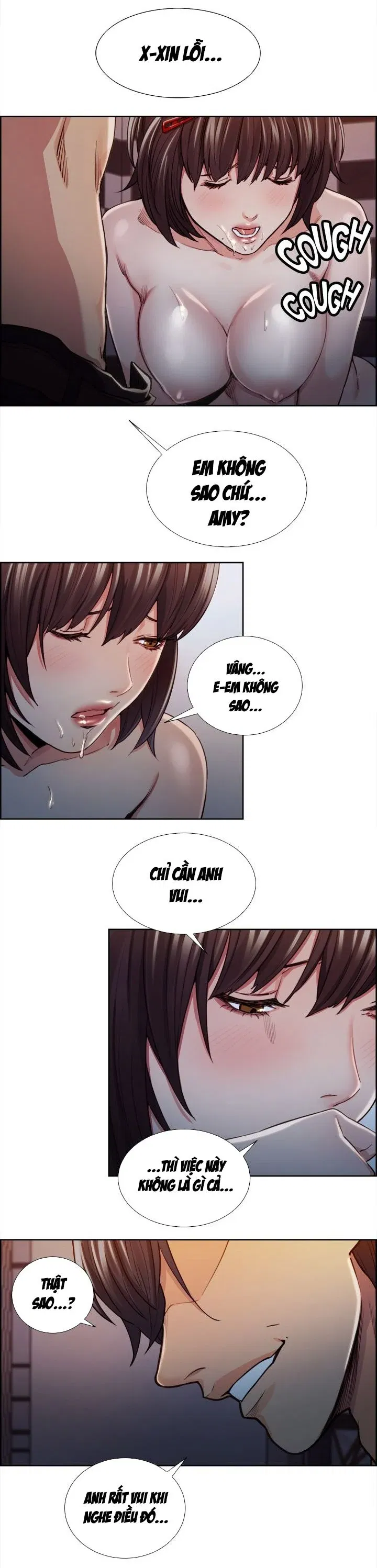 Trừng phạt em đi, Làm ơn - Chapter 9 trang 19